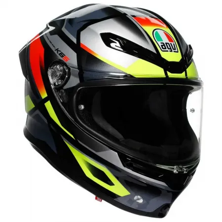 AGV K6 S Erazer E2206 MPLK 풀페이스 헬멧 4141295576