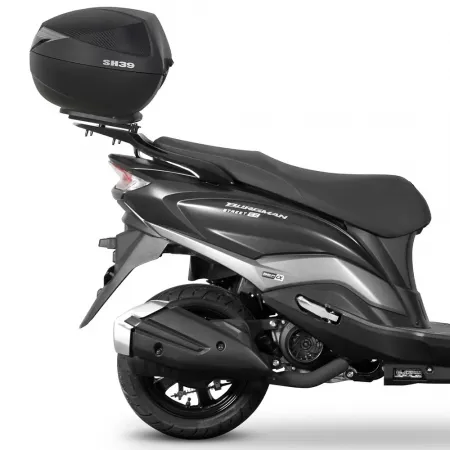 샤드 Suzuki Burgman 125 Street 2024 탑 케이스 후면 피팅 4141305054