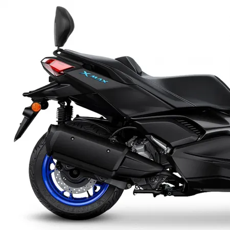 샤드 Yamaha X-Max 125/300 2023 등받이 4141305061