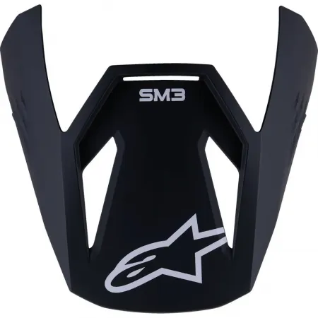알파인스타 SM3 Solid 바이저 4141309431