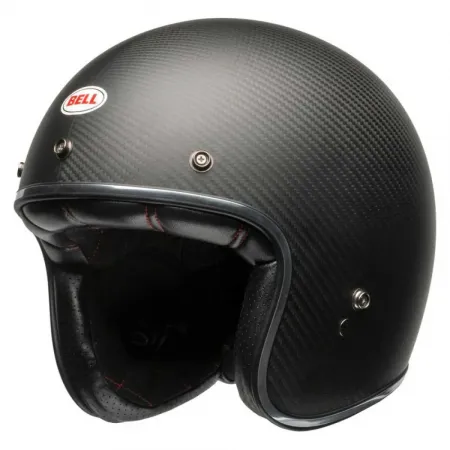 BELL 헬멧 MOTO Custom 500 카본 ECE 22.06 오픈 페이스 헬멧 4141313483