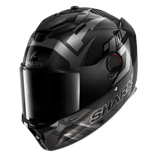 샤크 Spartan GT Pro 카본 Zarco Track Racer 풀페이스 헬멧 4141412494