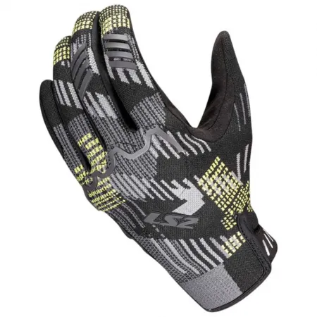 LS2 Textil Alfa Flyknit 장갑 4141426034