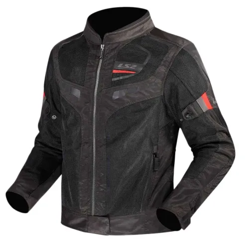 LS2 Textil Garda Air 자켓 4141426048