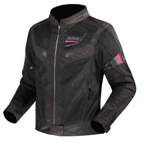 LS2 Textil Garda Air 자켓 4141426050