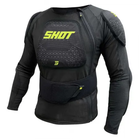 SHOT Airlight 긴팔 보호 티셔츠 4141451846