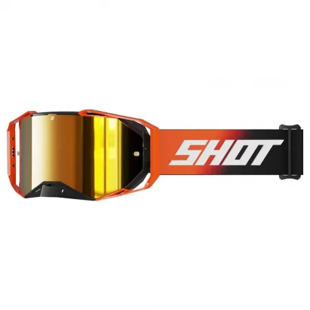 SHOT Lite Solid 오프로드 고글 4141452036