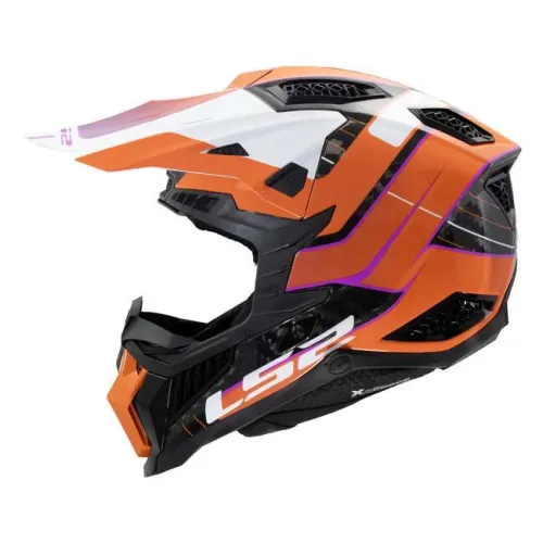 LS2 MX703 X-Force Galuo 오프로드 헬멧 4141454359