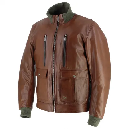 헬스톤스 Downtown 가죽 자켓 4141479152