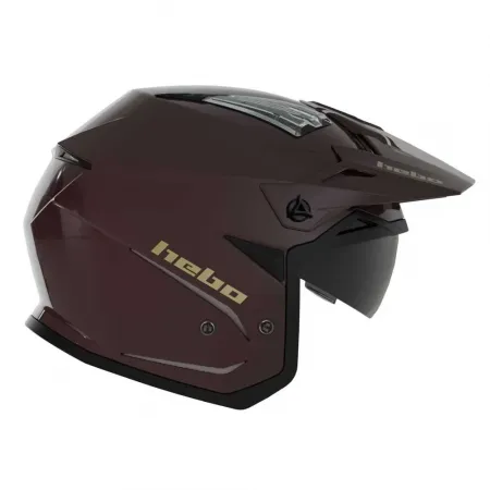 HEBO HTR-P01 V6 Line 오픈 페이스 헬멧 4141535455