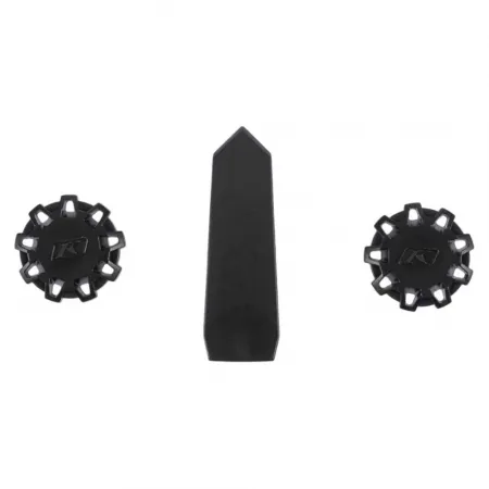 클라임 X1 Peak & Side Plate Cover Set Black 헬멧 측면 패널 4141537634