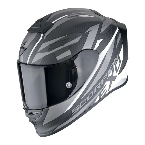 스콜피온 EXO-R1 EVO 카본 Air Runner 풀페이스 헬멧 4141543118