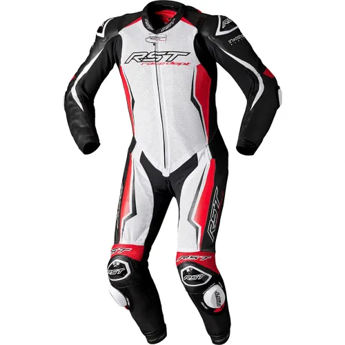 RST V4.1 EVO Kangaroo Airbag 오토바이 가죽 슈트 4141619443