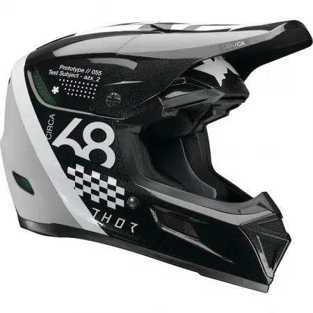 THOR Reflex Sport Riot MIPS 오프로드 헬멧 4141648458