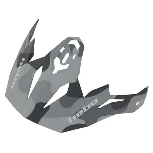 HEBO Zone 5 Camo 바이저 4141660847