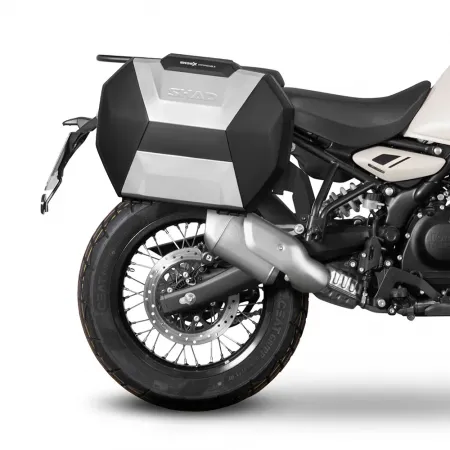 샤드 Royal Enfield Himalayan 450 2024 사이드 케이스 장착 4141790222