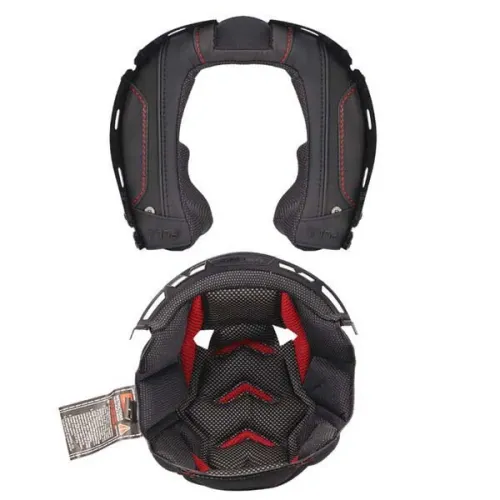 LS2 FF807 헬멧 이너 패드 4141828807