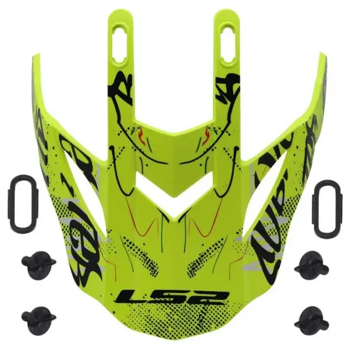 LS2 MX437 II 바이저 4141828945