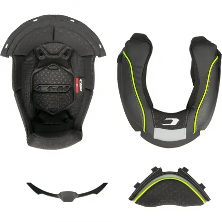 CGM 560 Mad Ride 헬멧 전체 내부 안감 4141843116