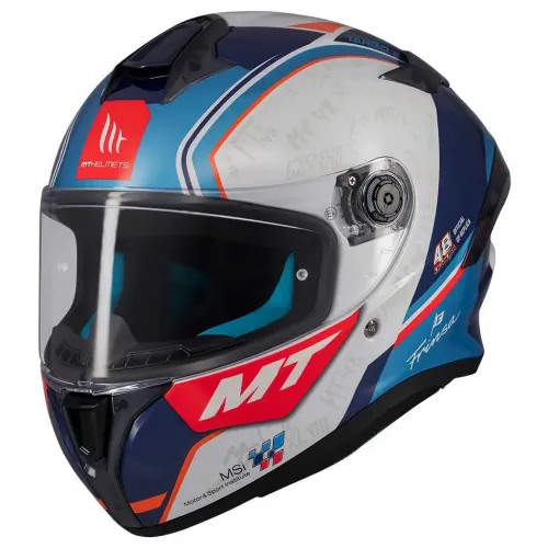 MT헬멧 Targo S Ortola 2024 풀페이스 헬멧 4141872869