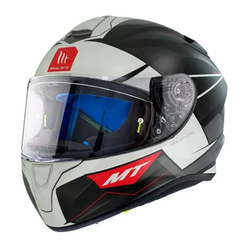 MT헬멧 Track SV Aries 풀페이스 헬멧 4141872882