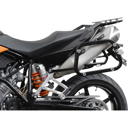SW모텍 EVO KTM 990 SM/SM-T/SM-R/950 SM 사이드 케이스 장착 4141897669