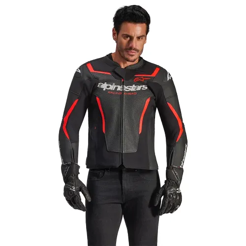 알파인스타 GP Force V2 Airflow 가죽 자켓 4141916435