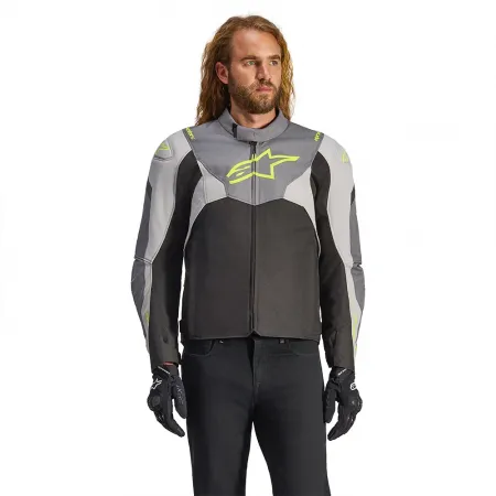 알파인스타 T-Jaws V4 WP 레이싱 자켓 4141916871