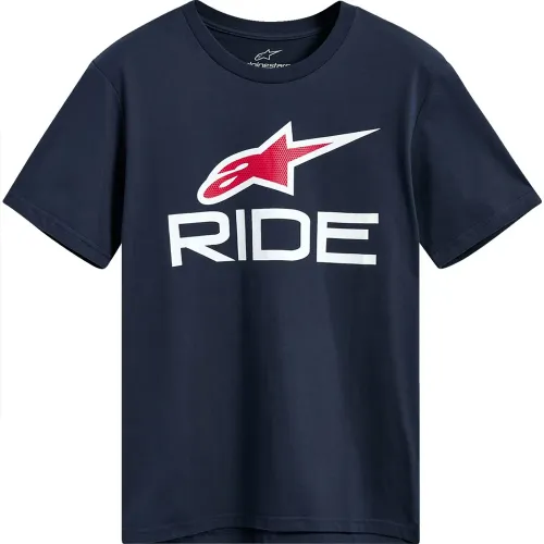 알파인스타 Ride 4.0 CSF 반팔 티셔츠 4141923360