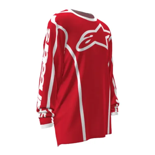 알파인스타 Fluid Apex 긴팔 저지 4141929197