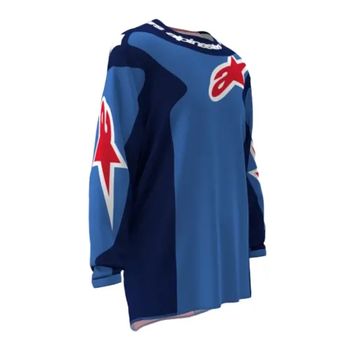 알파인스타 Fluid Grid 긴팔 저지 4141929211