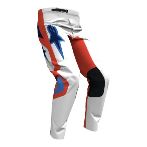 알파인스타 Fluid Grid 오프로드 바지 4141929220