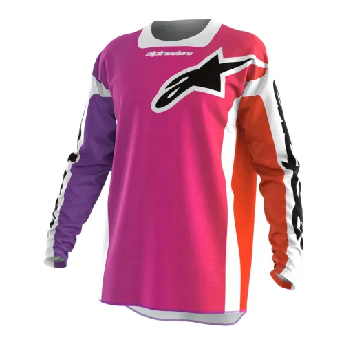 알파인스타 Racer Air Portl 긴팔 저지 4141929304