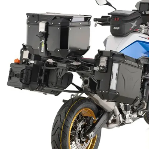 기비 BMW F 900 GS 2024 One-Fit Monokey Cam-Side PLOS5145CAM 사이드 케이스 장착 4141934275