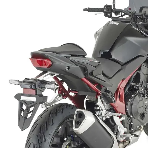 기비 혼다 CB Hornet 500 2024 Remove-X TR1206 오토바이 새들백 지지대 4141934304