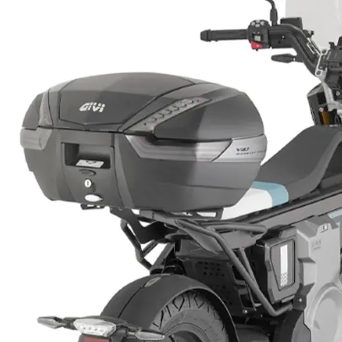 기비 Monokey BMW CE 02 2024 SR5147 탑 케이스 후면 피팅 4141934342