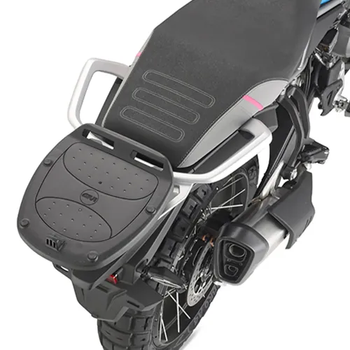 기비 Monolock®/Monokey® CF Moto 450 MT 2024 SR9226 탑 케이스 후면 피팅 4141934351