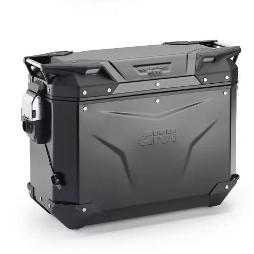 기비 Trekker Outback EVO Smart 37L Monokey Cam-Side OBKEV37BR 사이드케이스 4141934421