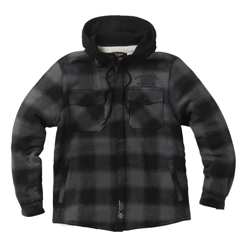 웨스트 코스트 챠퍼스 Hell Bent Flannel 후드 자켓 4141948732