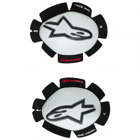 알파인스타 GP Tech 무릎 슬라이더 4141990821