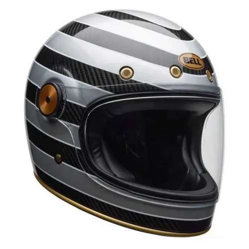 BELL 헬멧 MOTO Bullitt GT 카본 풀페이스 헬멧 4142084526