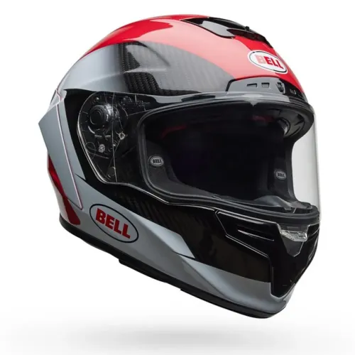 BELL 헬멧 MOTO Race Star DLX Flex Corsa 풀페이스 헬멧 4142084546