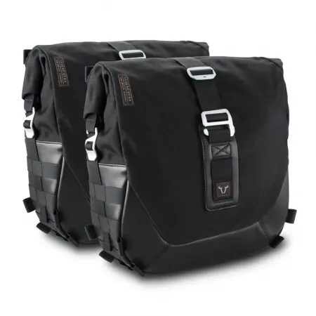 SW모텍 Legend Gear LC Black Edition 27L 로얄엔필드 Classic 350 ABS/Classic ABS 22-24 사이드 새들백 4142126374