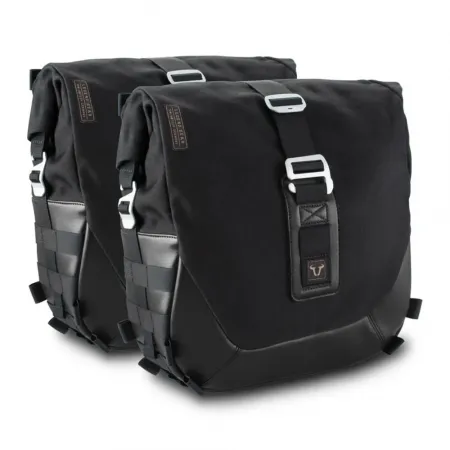 SW모텍 Legend Gear LC2 Black Edition 13.5L+13.5L 혼다 CMX 500 17-19 사이드 새들백 4142126394