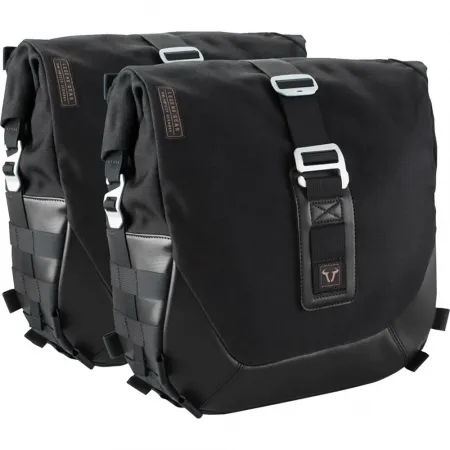 SW모텍 Legend Gear LC2 Black Edition 13.5L+13.5L 로얄엔필드 사이드 새들백 4142126397