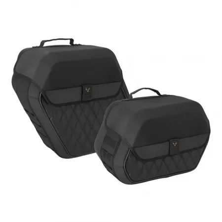 SW모텍 Legend Gear LH1/LH2 19.5L+25.5L 가와사키 사이드 새들백 4142126399