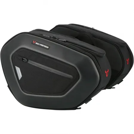SW모텍 PRO Blaze H 20L 트라이엄프 Trident 660/Daytona 660 사이드 새들백 4142126450