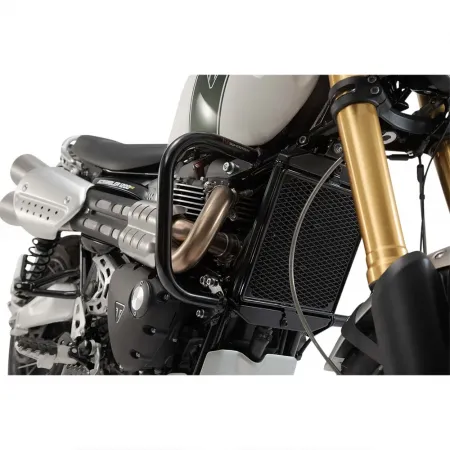 SW모텍 트라이엄프 Scrambler 1200 XC/XE 18-20 튜브형 엔진 가드 4142126531