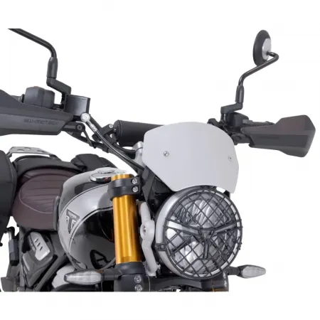 SW모텍 트라이엄프 Scrambler 400 X ABS 2024 앞유리 4142126533