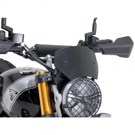 SW모텍 트라이엄프 Scrambler 400 X ABS 2024 앞유리 4142126534